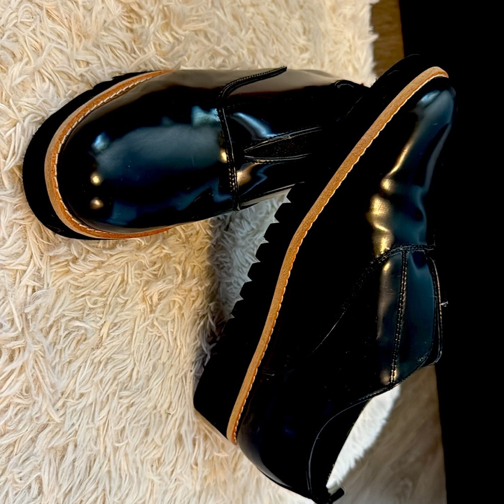 NEW! Zara Platform Blutchers